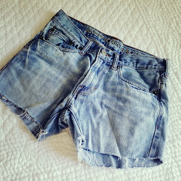 American Eagle Outfitters Pants - Vintage Mid-rise Shorts